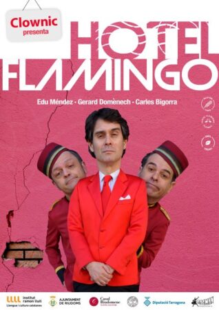 HOTEL FLAMINGO, de Cia. Clownic