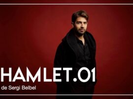 “Hamlet”.01, amb Enric Cambray