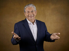 “Una estona amb Joan Pera”, Joan Pera