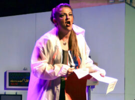 “L’executiva”, Núria Esquius