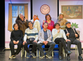 “El Carrer de les Petxines, 14”, La Teca