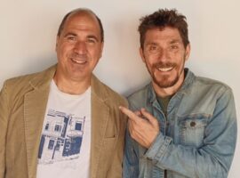 “El parc”, Ramón Godino i Miquel Sitjar