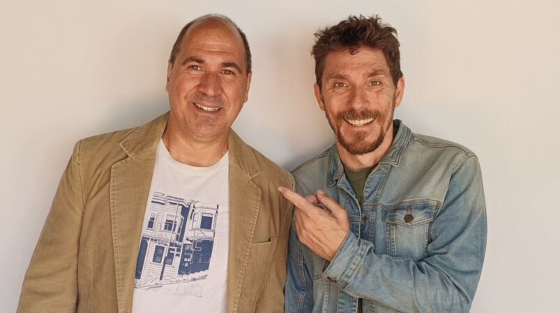 “El parc”, Ramón Godino i Miquel Sitjar
