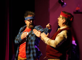 “Tomàs, l’extraordinari home normal”, Clownic