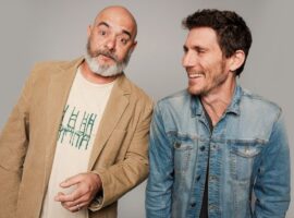 “El parc”, David Olivares i Miquel Sitjar