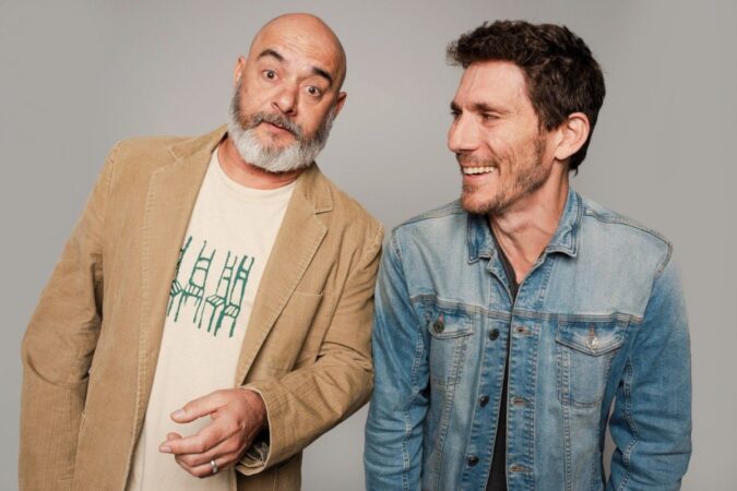 “El parc”, David Olivares i Miquel Sitjar